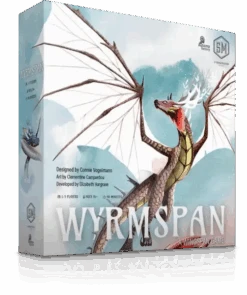 ASMODEE Wyrmspan