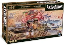 Axis And Allies 1941
