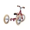 Trybike 2-in-1 Bike – Vintage Red