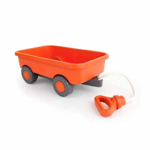 Orange Wagon - Green Toys - Image 2