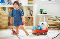 Orange Wagon - Green Toys