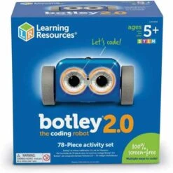 Learning Resources Botley 2.0 The Coding Robot Activity Set
