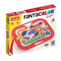 Quercetti FantaColour Design Peg Board