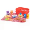 Fat Brain Toys Pretendables Picnic Basket Set