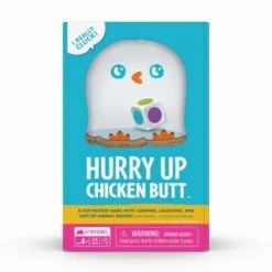 ASMODEE Hurry Up Chicken Butt