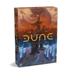 ASMODEE Dune: War For Arrakis