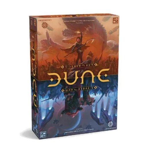 ASMODEE Dune: War For Arrakis