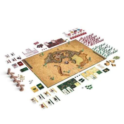 ASMODEE Dune: War For Arrakis - Image 2