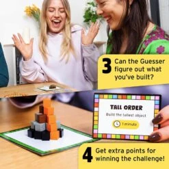 Block Party 10 Block Party -Hape Shop blockpartygame 3