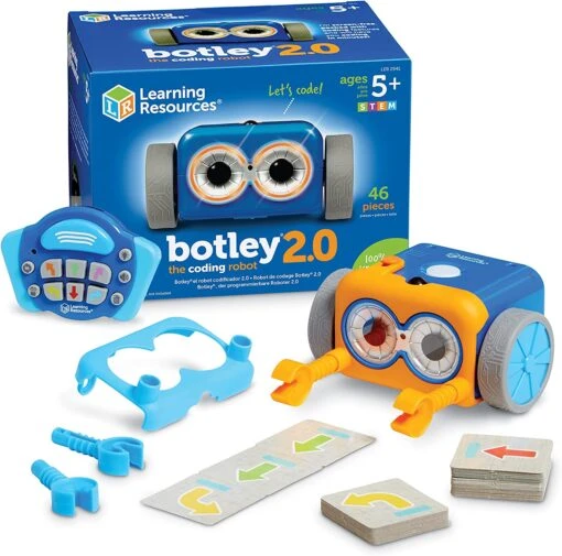 Learning Resources Botley 2.0 The Coding Robot