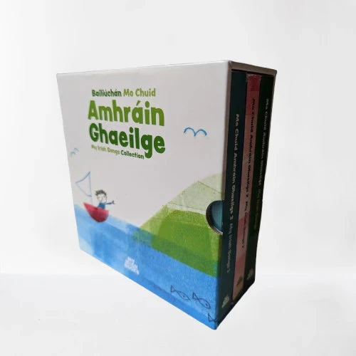 My Irish Books: Bailluchain - 3 Book Box Set 1 My Irish Books: Bailluchain - 3 Book Box Set