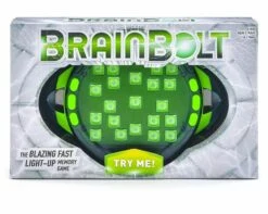 Learning Resources BrainBolt Lightup Memory Game