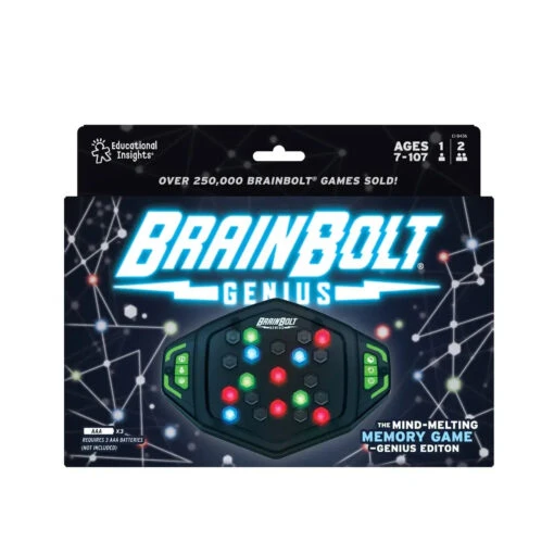 Learning Resources Brainbolt® Genius - Image 5