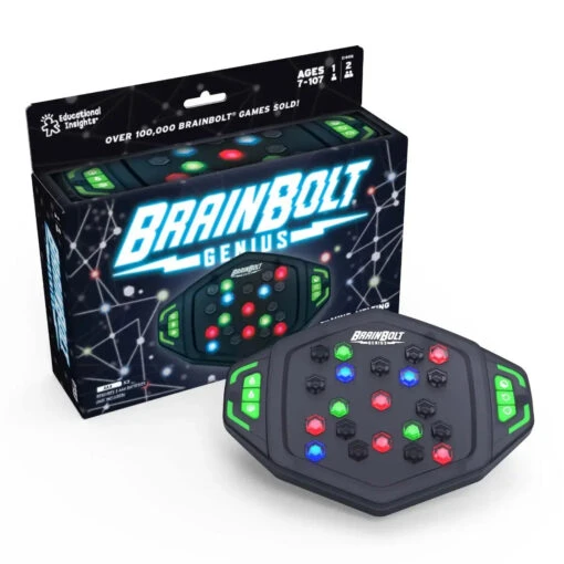 Learning Resources Brainbolt® Genius