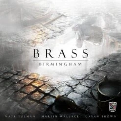 ASMODEE Brass: Birmingham
