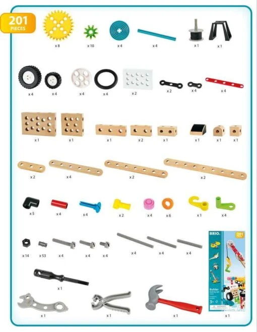 Brio Builder Activity Set - Image 8