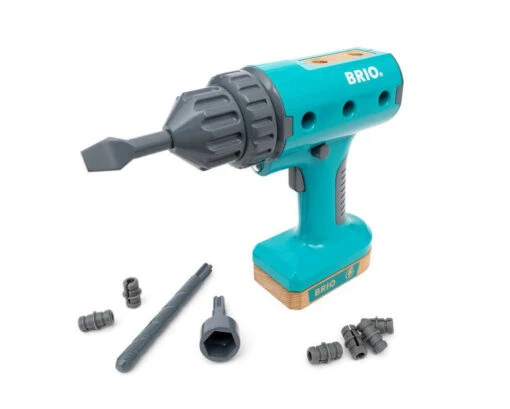 BRIO Builder Power Screwdriver - Construction - Image 3