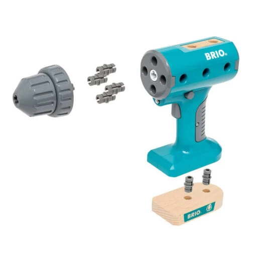 BRIO Builder Power Screwdriver - Construction - Image 5