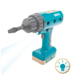 BRIO Builder Power Screwdriver - Construction -Hape Shop briopowerscrewdriver 5