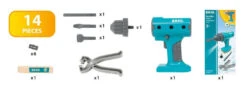BRIO Builder Power Screwdriver - Construction -Hape Shop briopowerscrewdriver 7