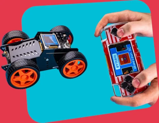 CircuitMess ByteBoi (DIY Gaming Console) - Image 2