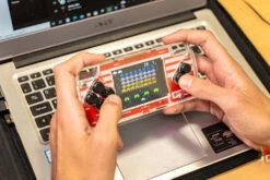 CircuitMess ByteBoi (DIY Gaming Console) -Hape Shop byteboi new 2 min 1024x683 251bbe8c 1586 4717 8009 cc5ac0c41cd3
