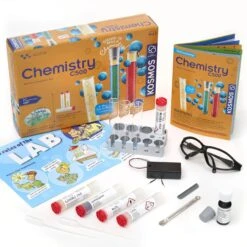 Thames & Kosmos Chemistry C500 Science Kit 5 Thames & Kosmos Chemistry C500 Science Kit -Hape Shop c500sciencekit 2