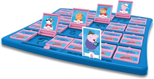 WINNING MOVES Guess Who Peppa Pig - Image 4