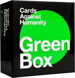 Cards Against Humanity: Green Box Expansion