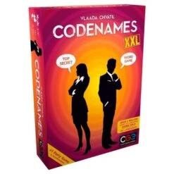 ASMODEE Codenames XXL