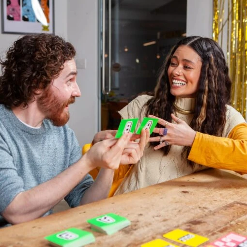 You Can't Say Umm Quiz Card Game - Image 2