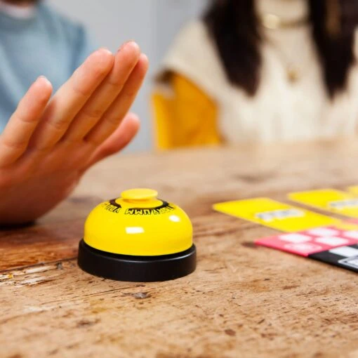 You Can't Say Umm Quiz Card Game - Image 3