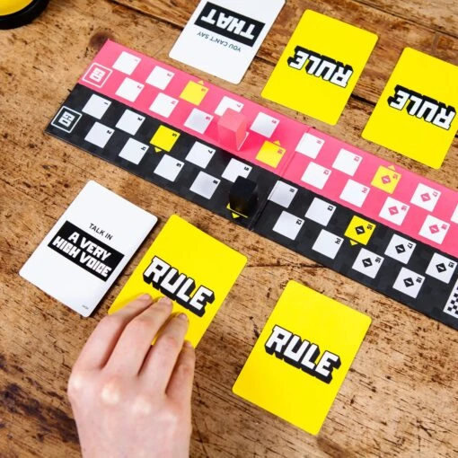 You Can't Say Umm Quiz Card Game - Image 4