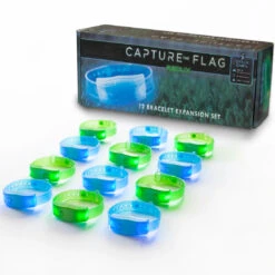 Glow In The Dark Bracelets – For Capture The Flag Expansion Set