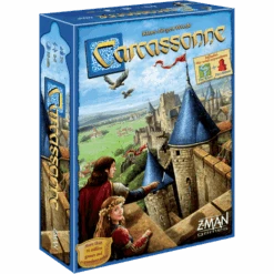 ASMODEE Carcassonne
