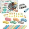 MindWare Oh So Fun! Cars And Trucks Chalk Set