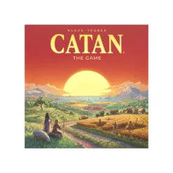 ASMODEE CATAN 6th Edition (2025)