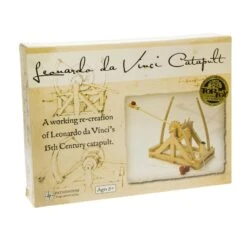 Working Wooden Catapult -Hape Shop catapult model gift 10 year old