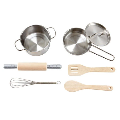 Toy Chefs Cooking Set Hape - Image 2