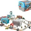 Hape Super Cityscape Transport Bucket Set