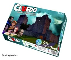 Cluedo As Gaeilge