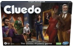 Hasbro Cluedo
