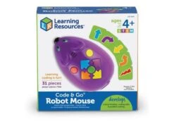 Learning Resources Code & Go Robot Mouse