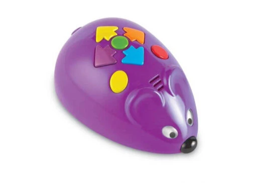 Learning Resources Code & Go Robot Mouse - Image 2