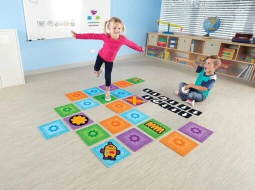 Learning Resources Let's Go Code! Activity Set - Image 2
