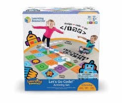 Learning Resources Let's Go Code! Activity Set