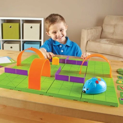 Learning Resources Code & Go Robot Mouse Activity Set - Image 5