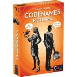 ASMODEE Codenames Picture