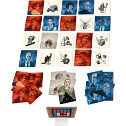 ASMODEE Codenames Picture -Hape Shop codenames pictures codenames pictures buy online