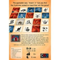 ASMODEE Codenames Picture -Hape Shop codenames pictures codenames pictures cogs the brain shop